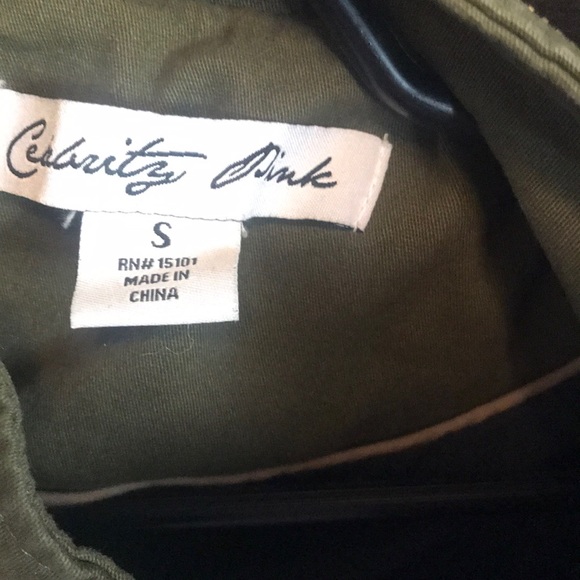 Army jacket - Picture 3 of 3